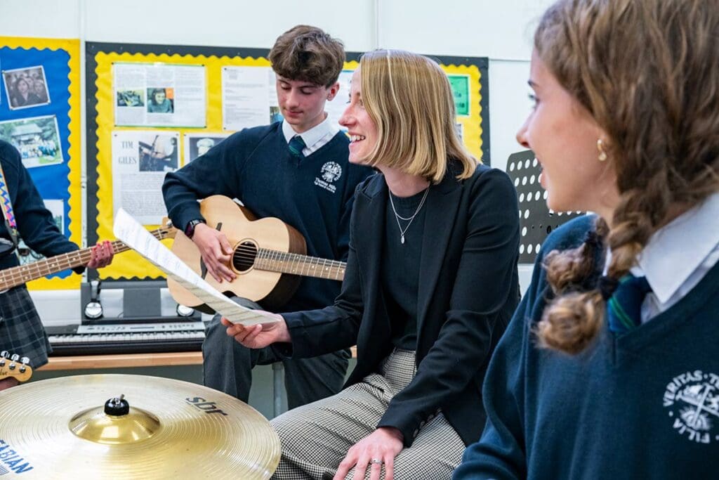 Marketing for Thomas Mills High School & Sixth Form in Suffolk