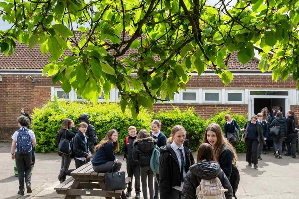Thomas Mills High School & Sixth Form — Photography and Website Design in Norfolk and Suffolk