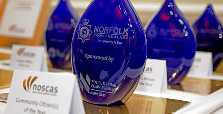 Norfolk Safer Community Awards 2019
