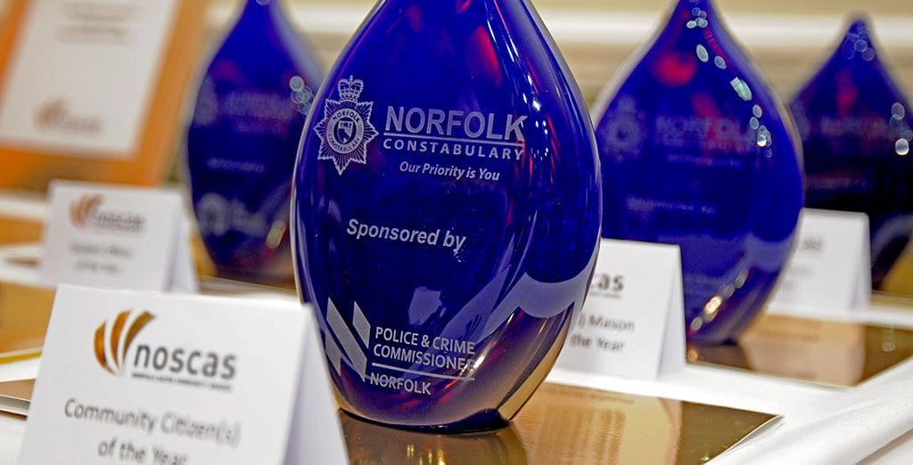Norfolk Safer Community Awards 2019