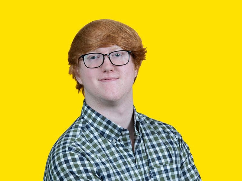 Liam Frost