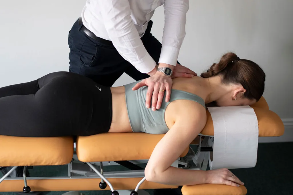 Diss Chiropractic Clinic — Photography in Norfolk and Suffolk