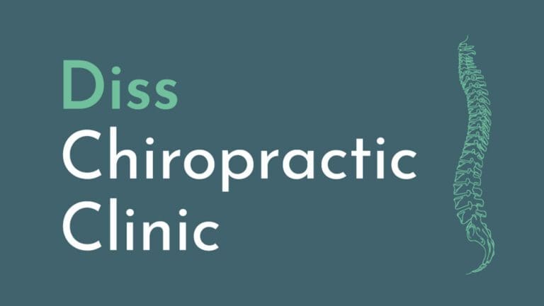 Diss Chiropractic Clinic — Branding in Norfolk and Suffolk