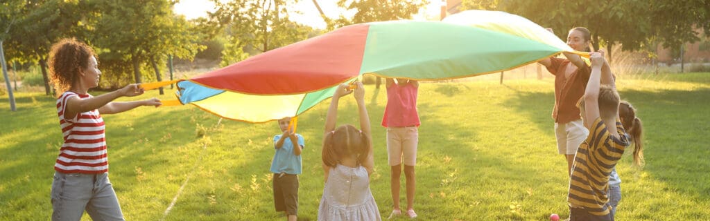 Growing Minds website design