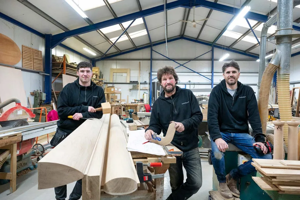 Marketing in Norfolk for Scott & Browne