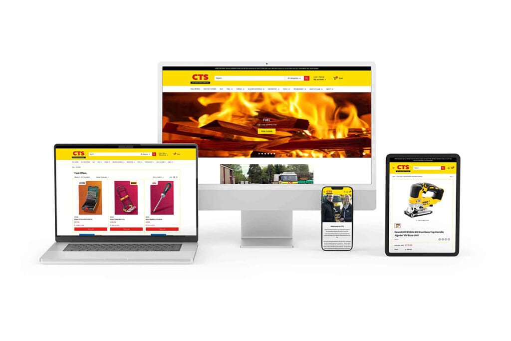 Splice Creative - Website Design and Development