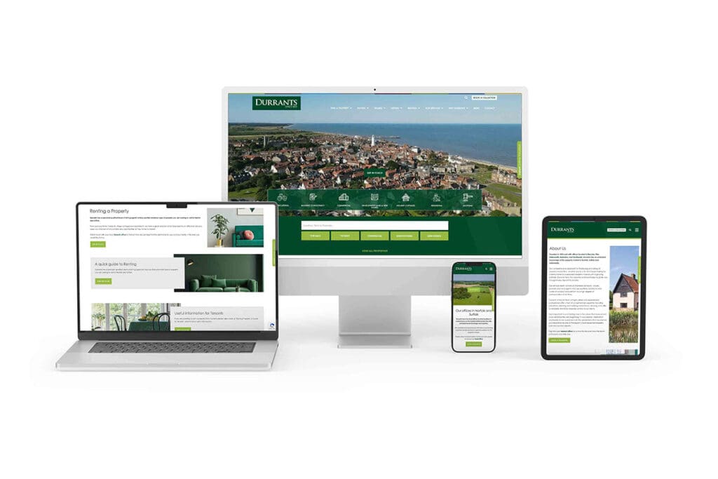 Splice Creative - Website Design and Development
