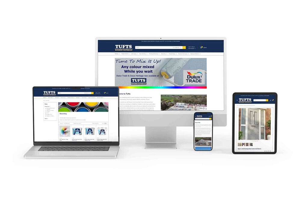 Splice Creative - Website Design and Development