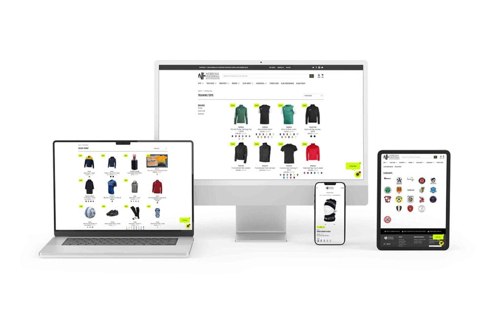 Splice Creative - Website Design and Development