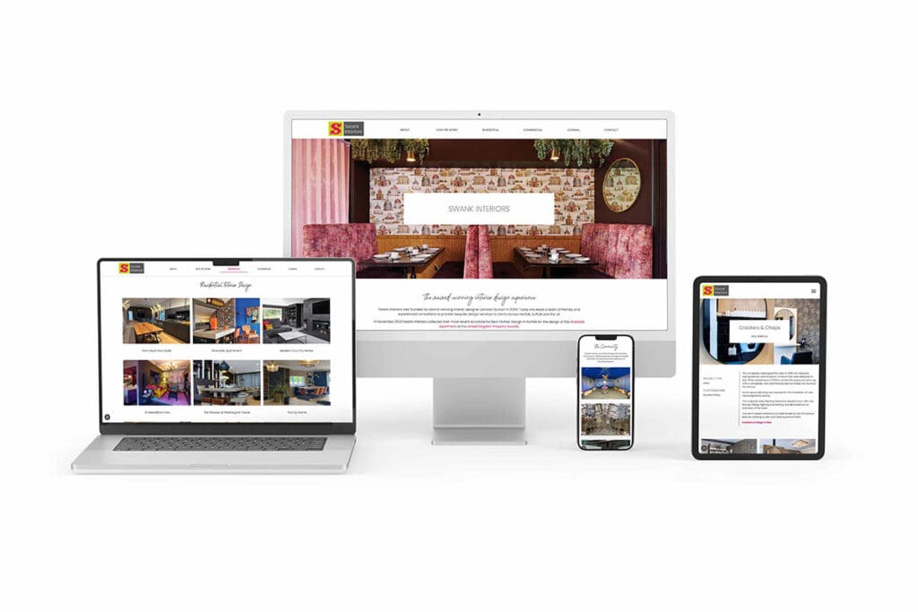Splice Creative - Website Design and Development