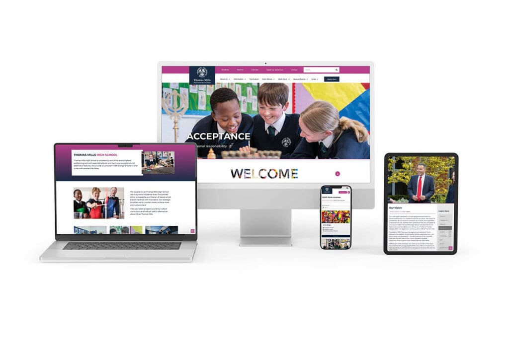 Splice Creative - Website Design and Development