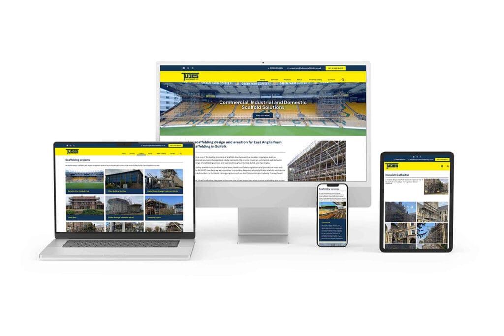 Splice Creative - Website Design and Development