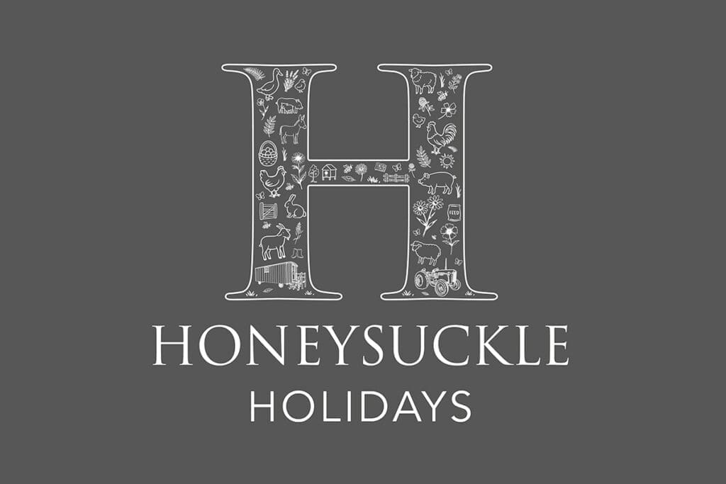 Honeysuckle Holidays Rebrand by Splice Creative