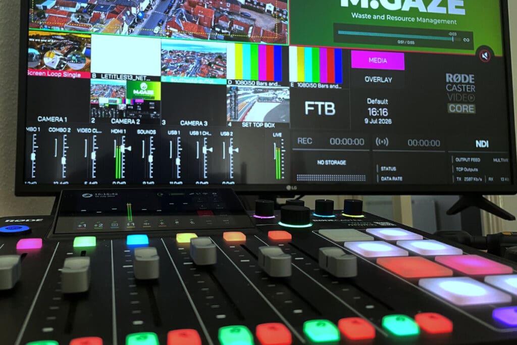 live streaming